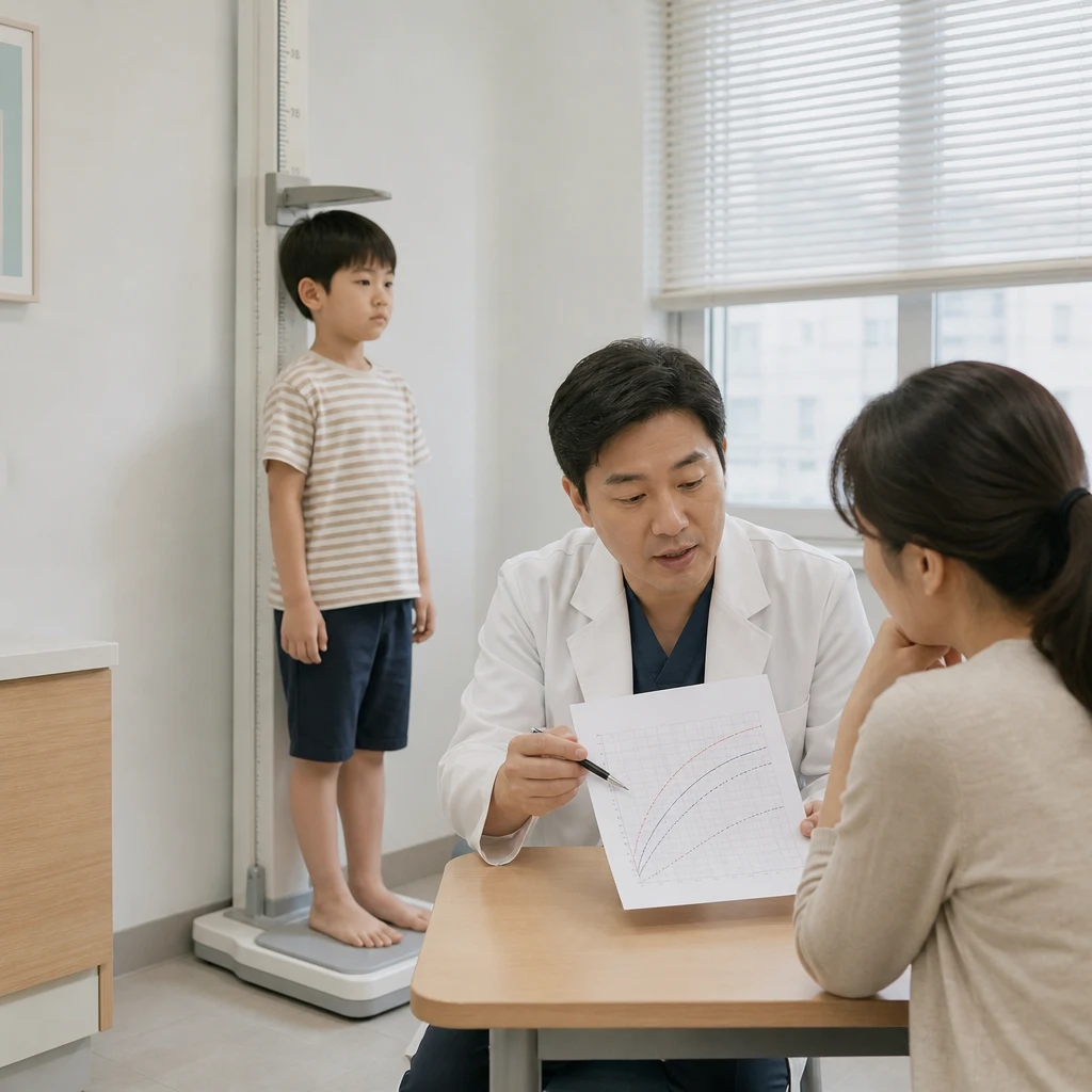 덕은 성장호르몬주사 이미지 1