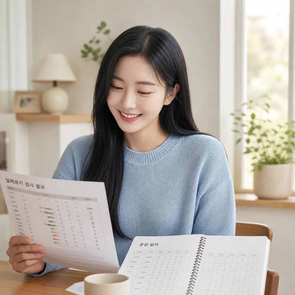 고양시 알레르기검사 이미지 2