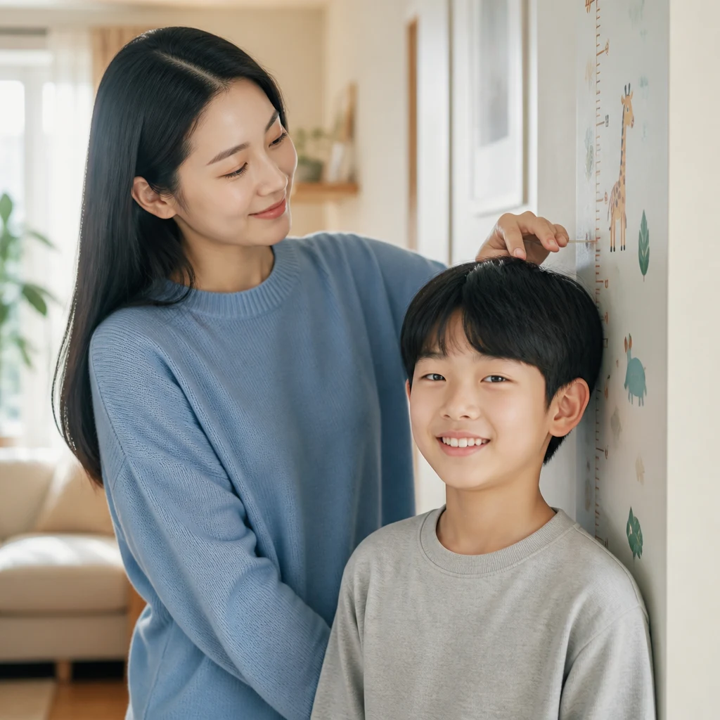 덕은 성장판검사 이미지 2