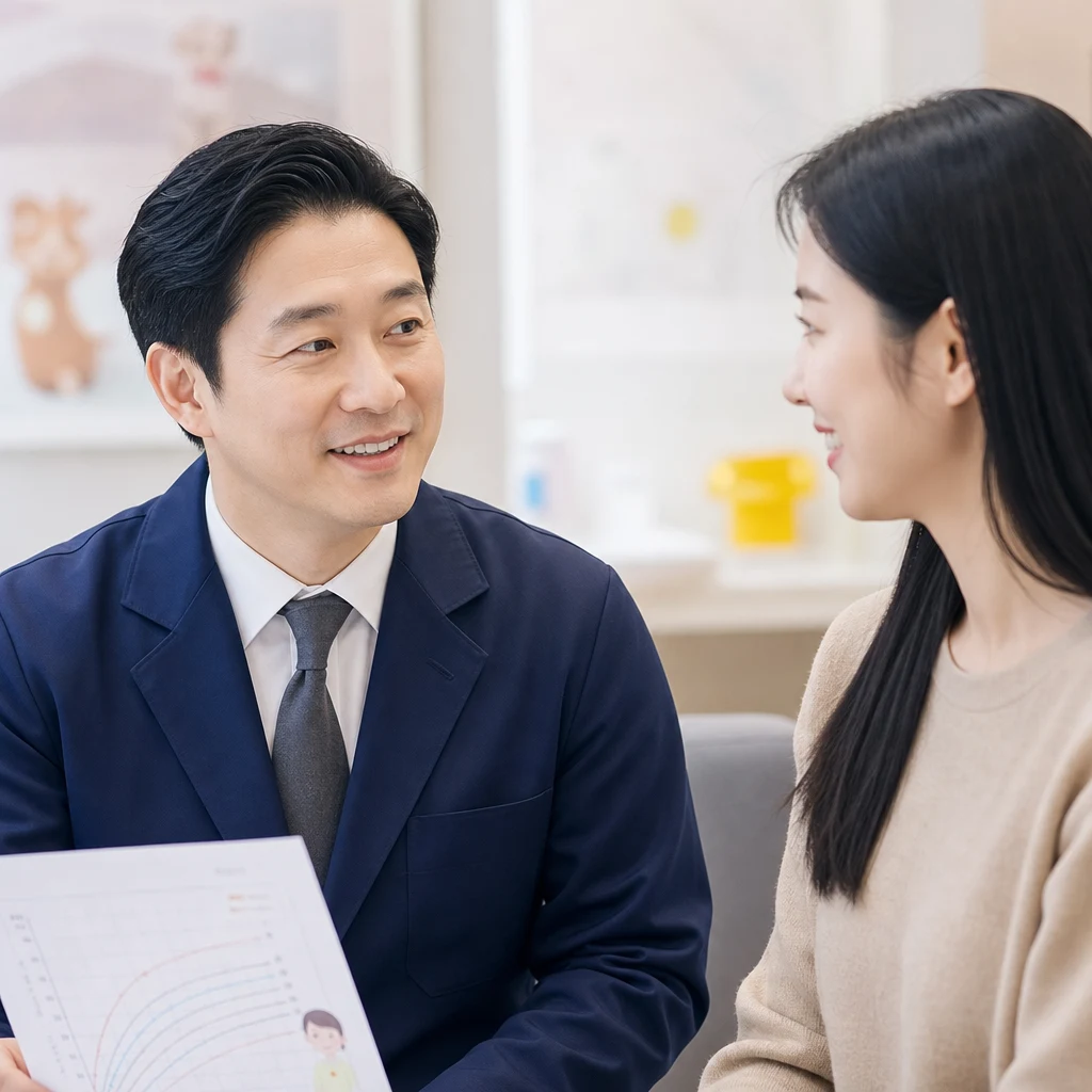 덕은 성장판검사 이미지 1