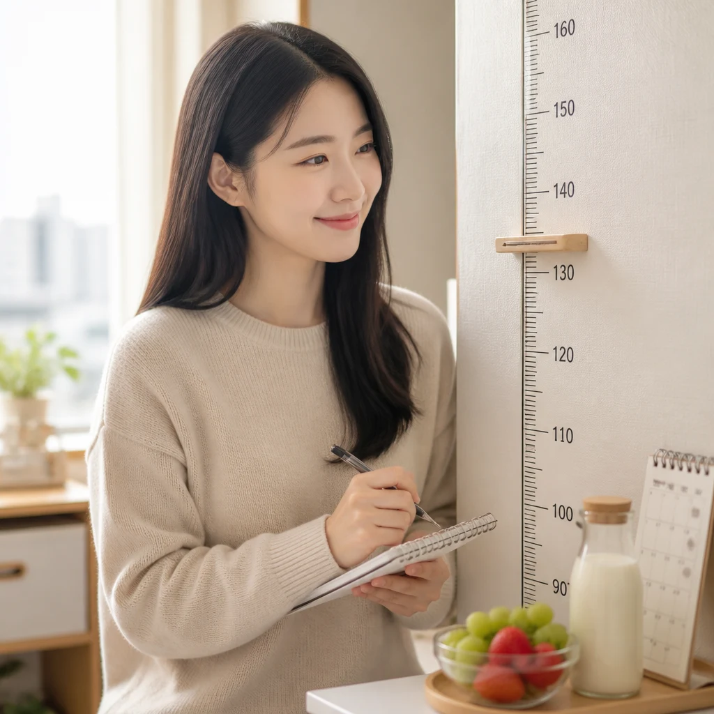 덕은 성장판검사 이미지 2