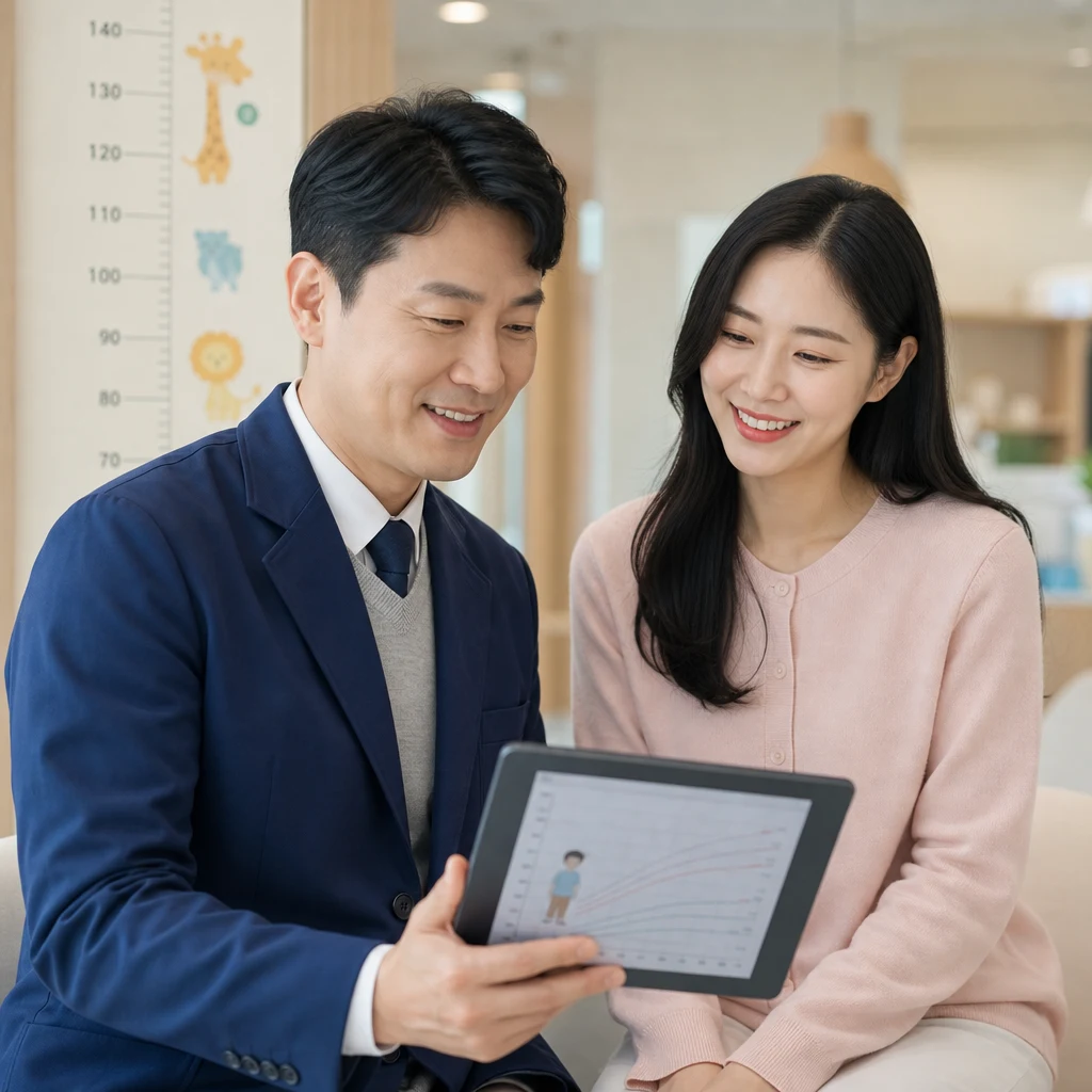 어떤 연령대가 성장판검사를 받아야 할까요?