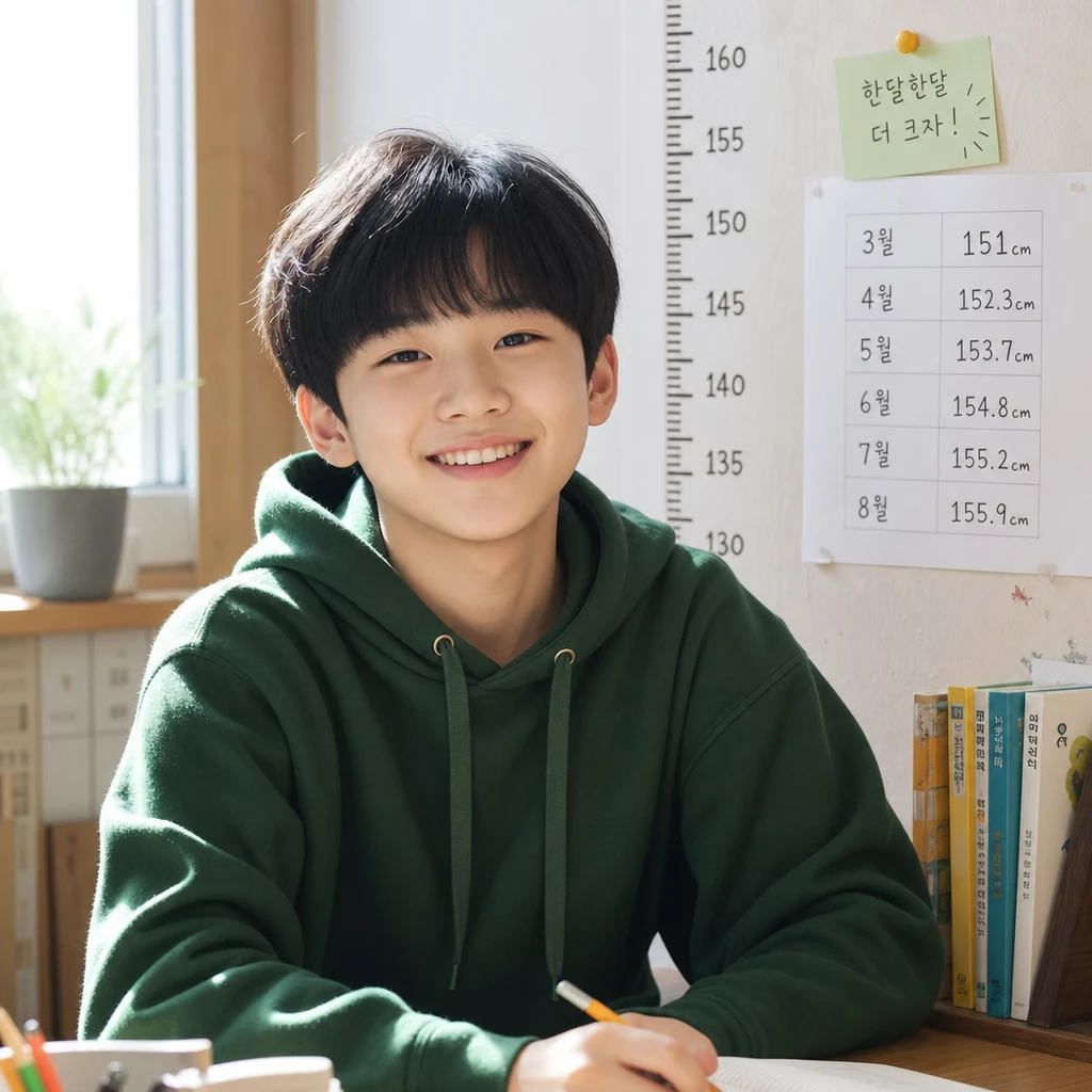 덕은 성장판검사 이미지 2