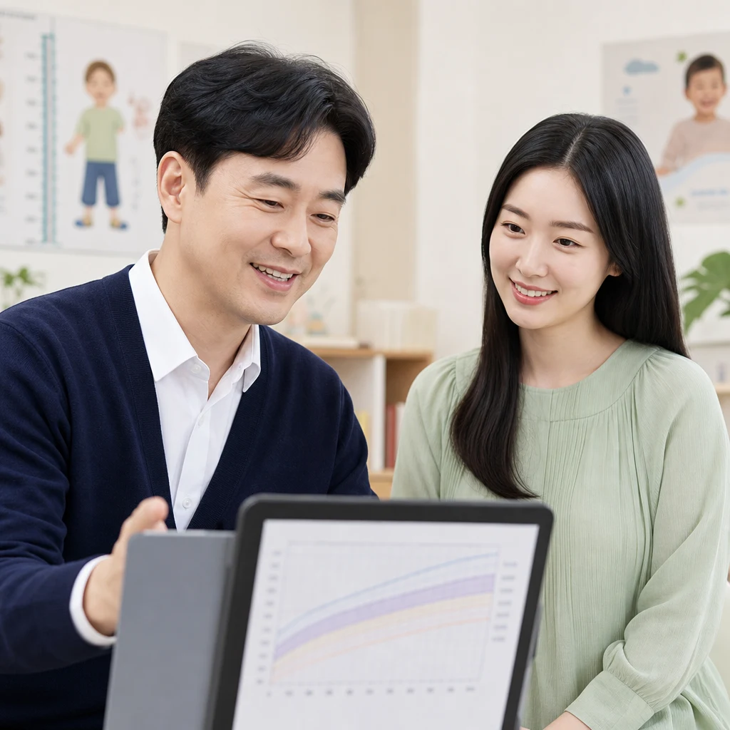 성장판검사 결과는 얼마나 걸리나요?