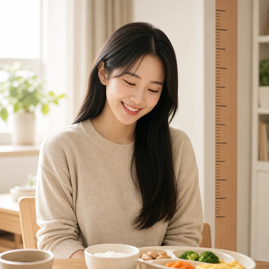 덕은 성장판검사 이미지 2
