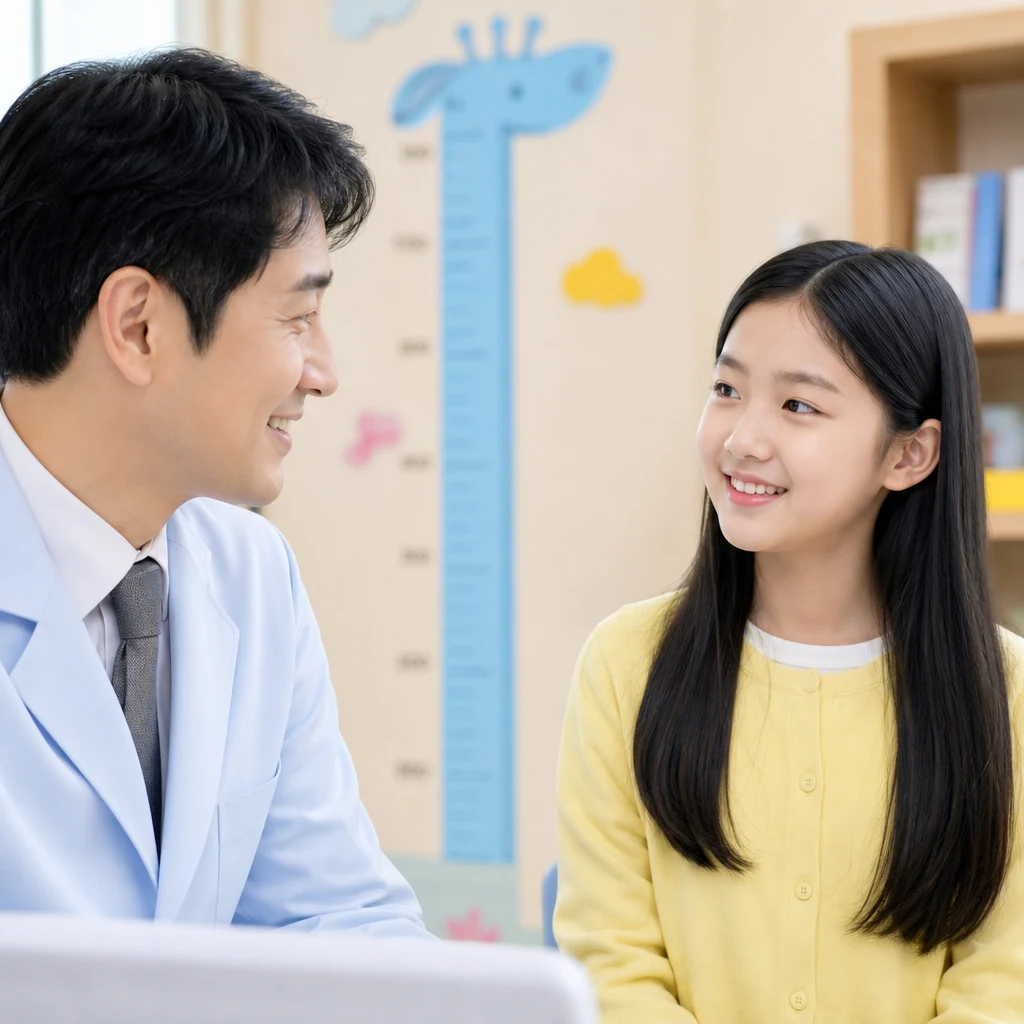 덕양구 성조숙증 이미지 1